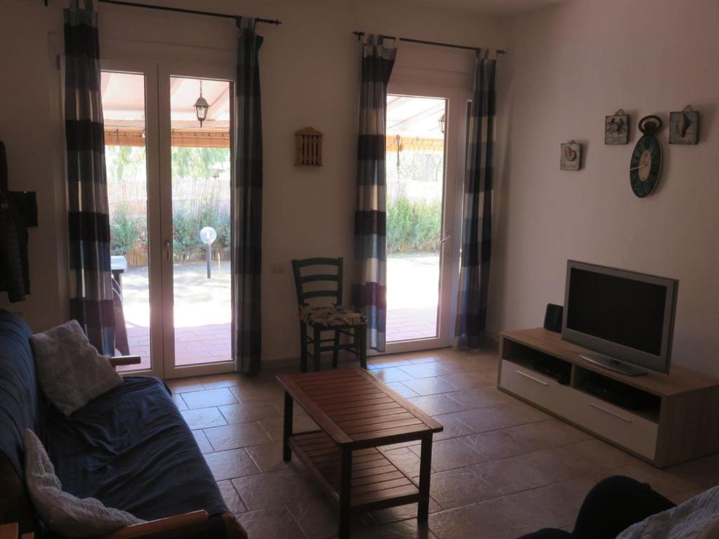 Casa Vacanza In Sardegna Wi-Fi Free Torre delle Stelle Exteriör bild