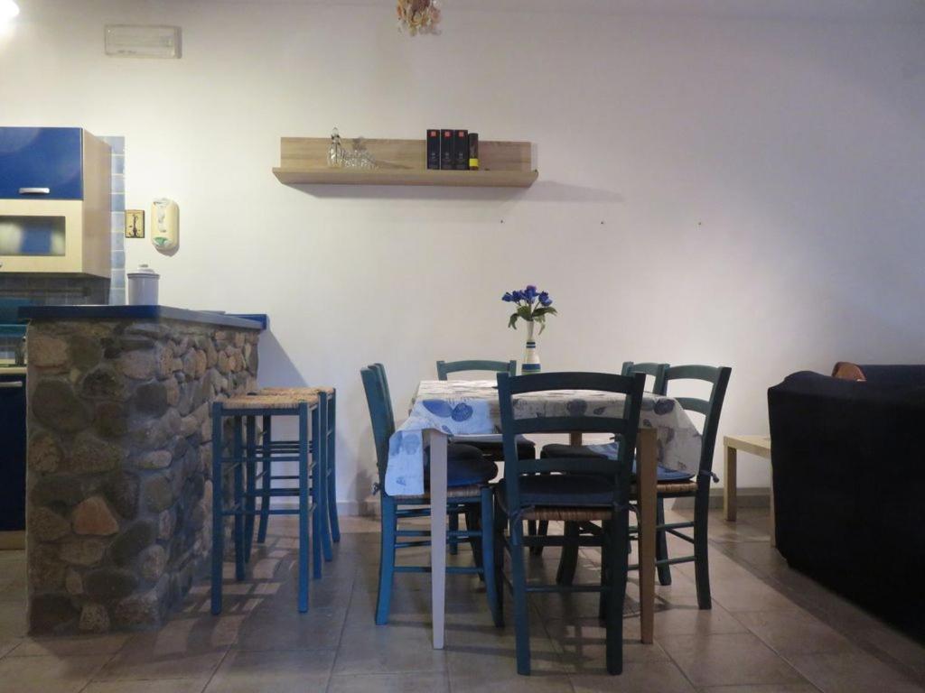 Casa Vacanza In Sardegna Wi-Fi Free Torre delle Stelle Exteriör bild