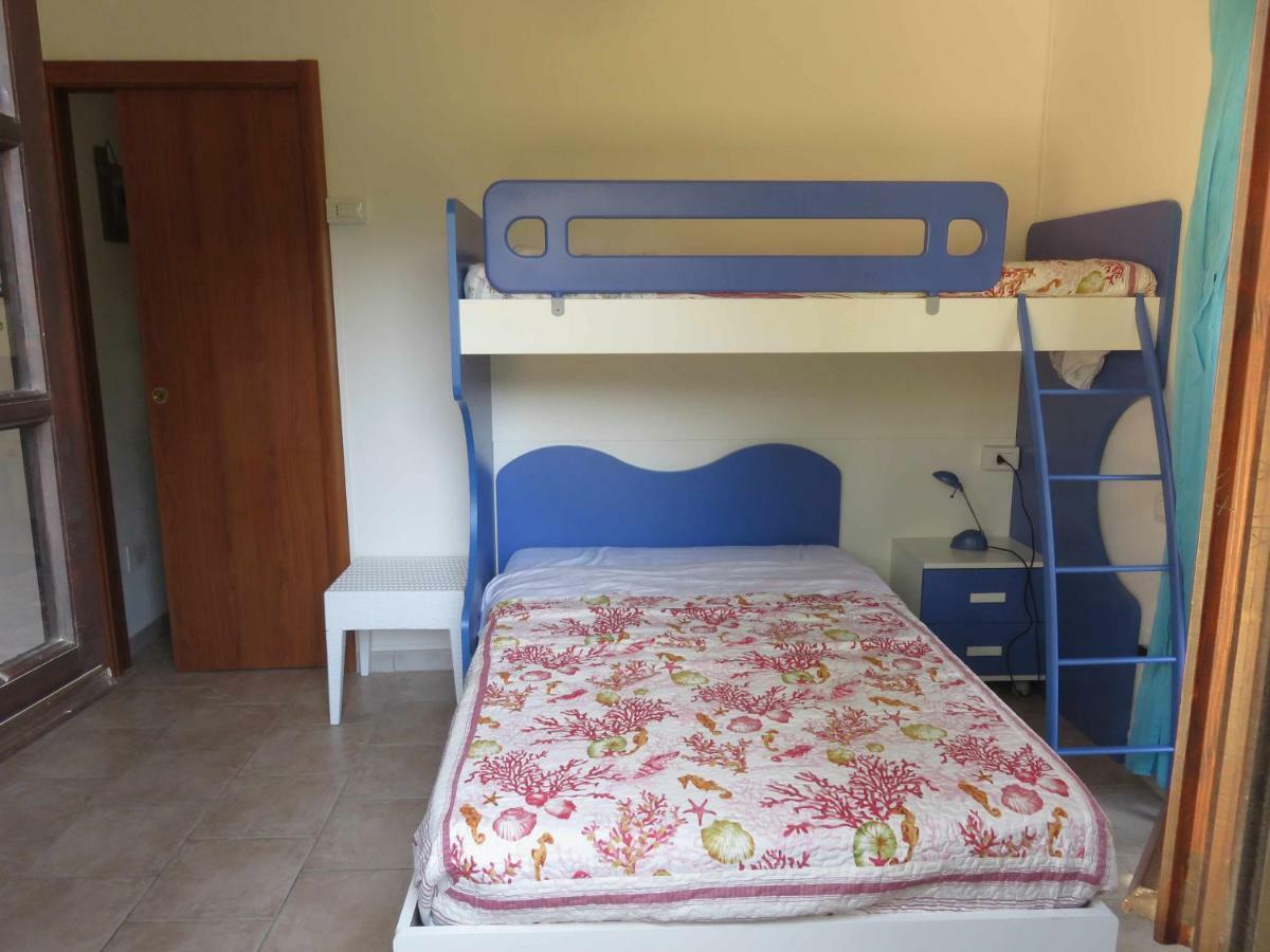 Casa Vacanza In Sardegna Wi-Fi Free Torre delle Stelle Exteriör bild