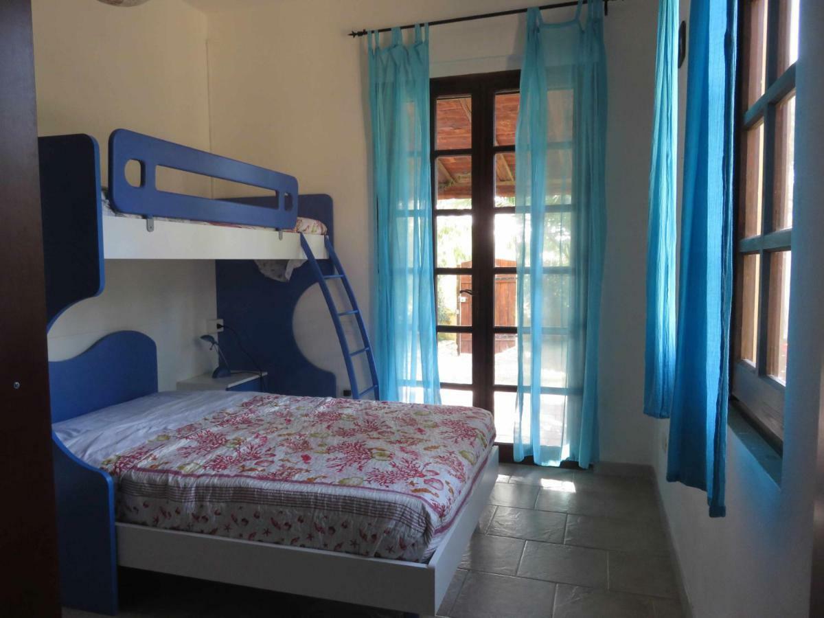 Casa Vacanza In Sardegna Wi-Fi Free Torre delle Stelle Exteriör bild
