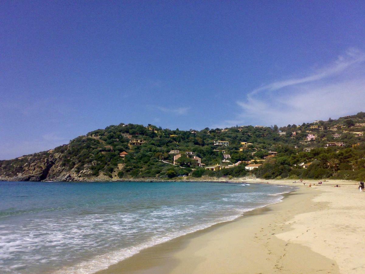 Casa Vacanza In Sardegna Wi-Fi Free Torre delle Stelle Exteriör bild